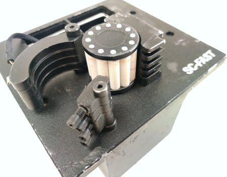 ESI SC Fast Valve Module 4-Ch FAST DXi System SampleSense PerkinElmer Avio