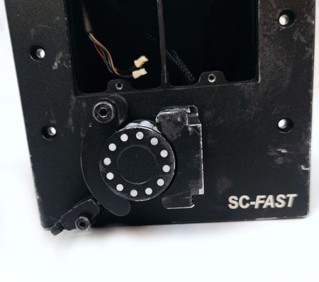 ESI SC Fast Valve Module 4-Ch FAST DXi System SampleSense PerkinElmer Avio