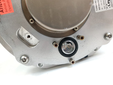 Vacuum Pump Oerlikon Leybold 800160V1017V TW 400/300/25