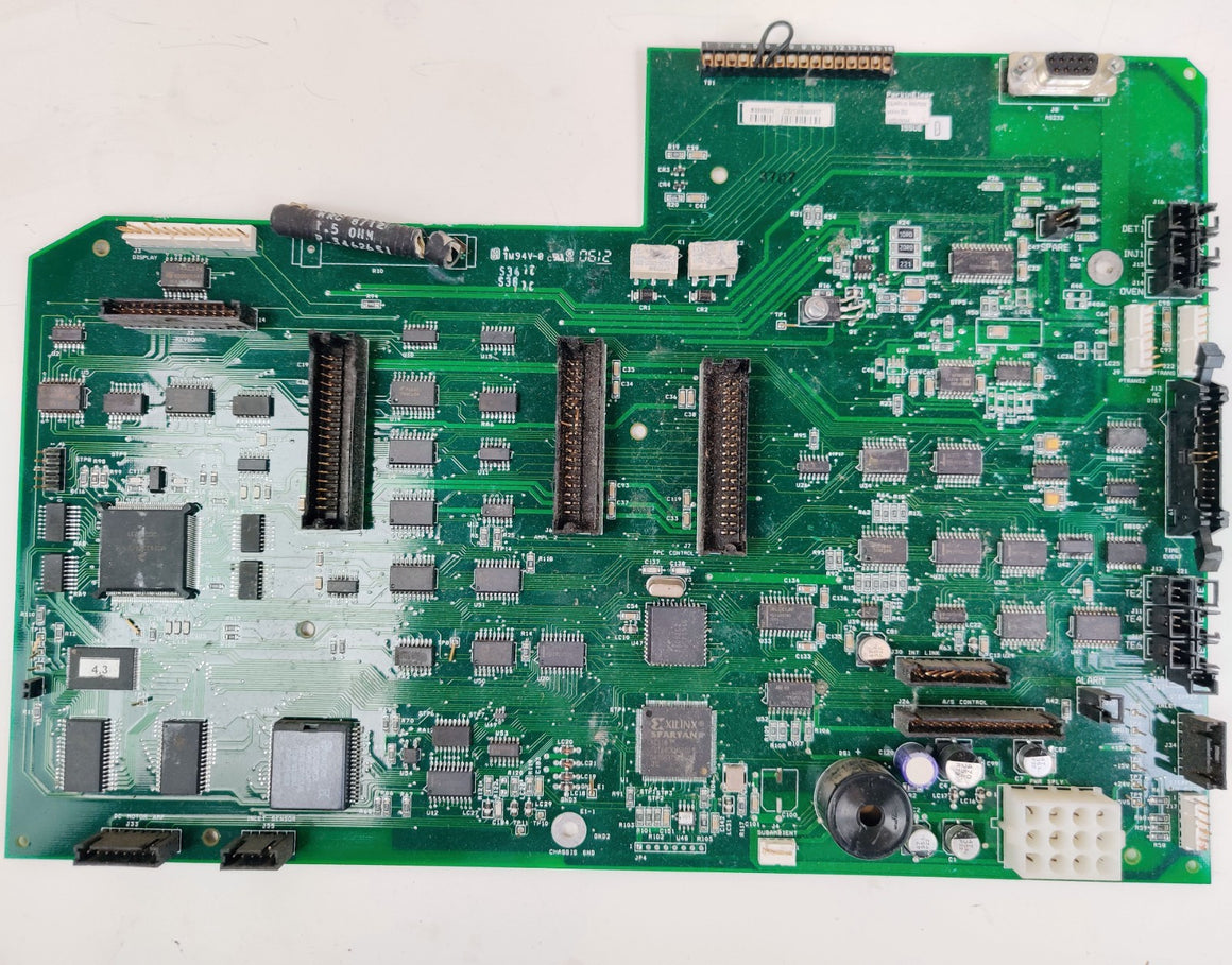 PerkinElmer Clarus 500 400 Gas Chromatograph Main Board PCB N6509094 issue D - 