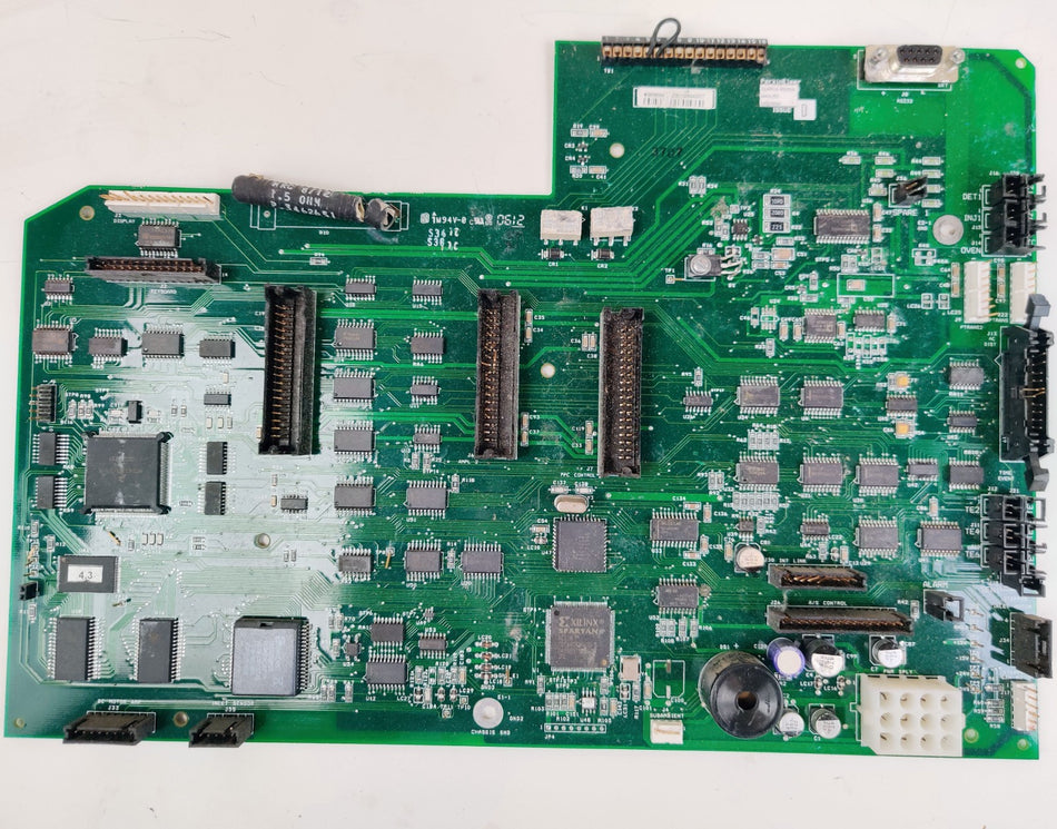PerkinElmer PerkinElmer Clarus 500 400 Gas Chromatograph Main Board PCB N6509094 issue D
