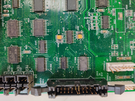 PerkinElmer Clarus 500 400 Gas Chromatograph Main Board PCB N6509094 issue D - 