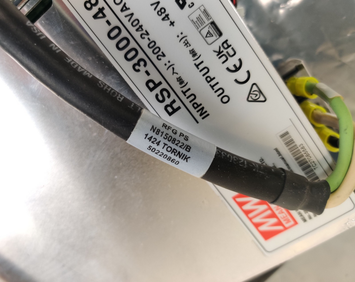 Mean Well RSP-3000-48 3000W Power Supply 200-240VAC 48V 62.5A