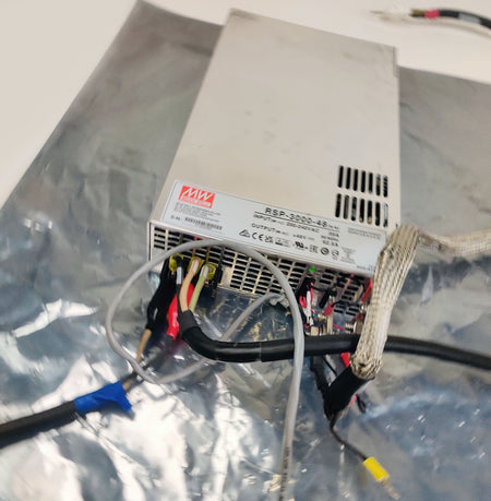 HV Power Supply Mean Well RSP-3000-48 RSP-3000