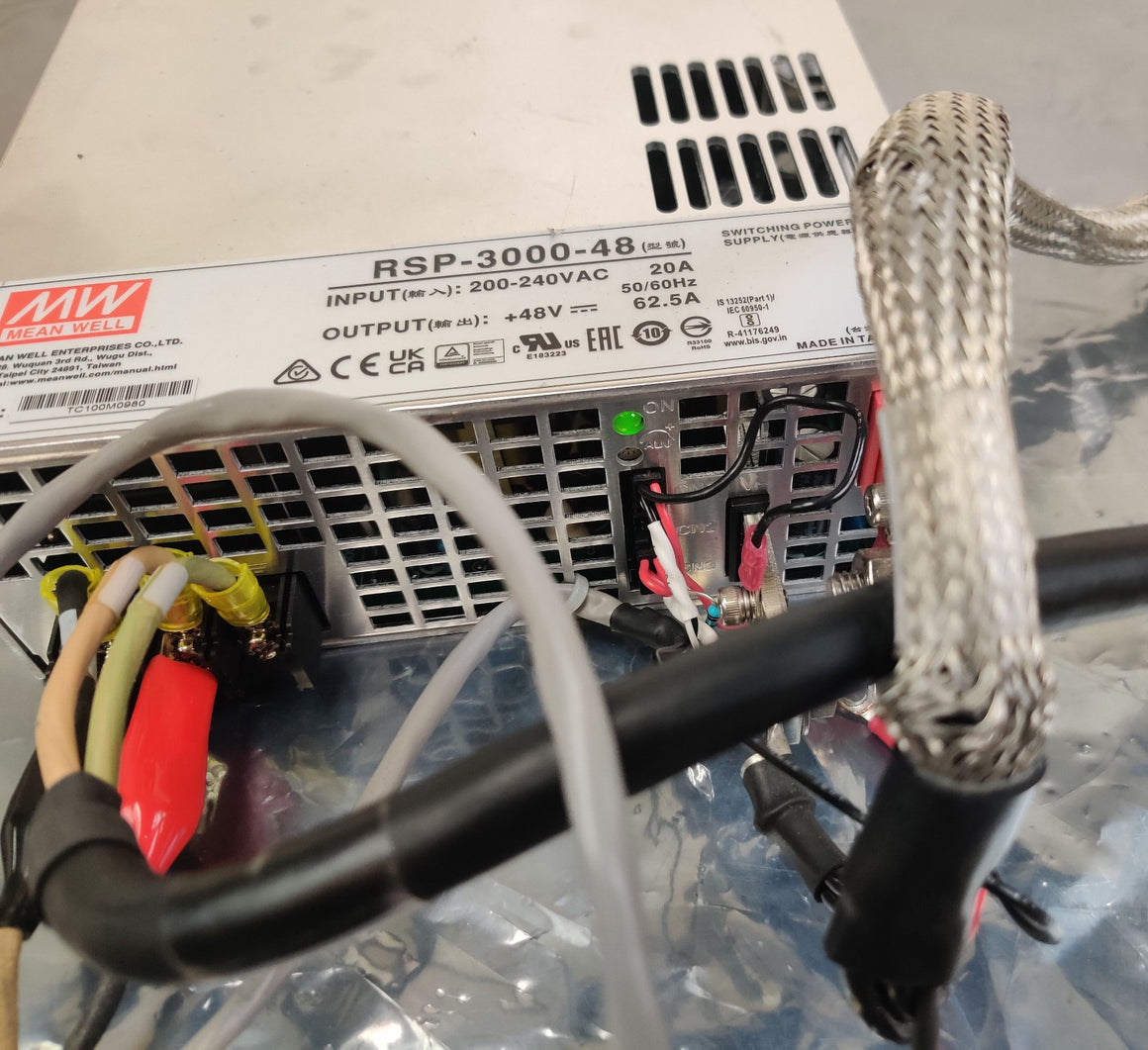 HV Power Supply Mean Well RSP-3000-48 RSP-3000