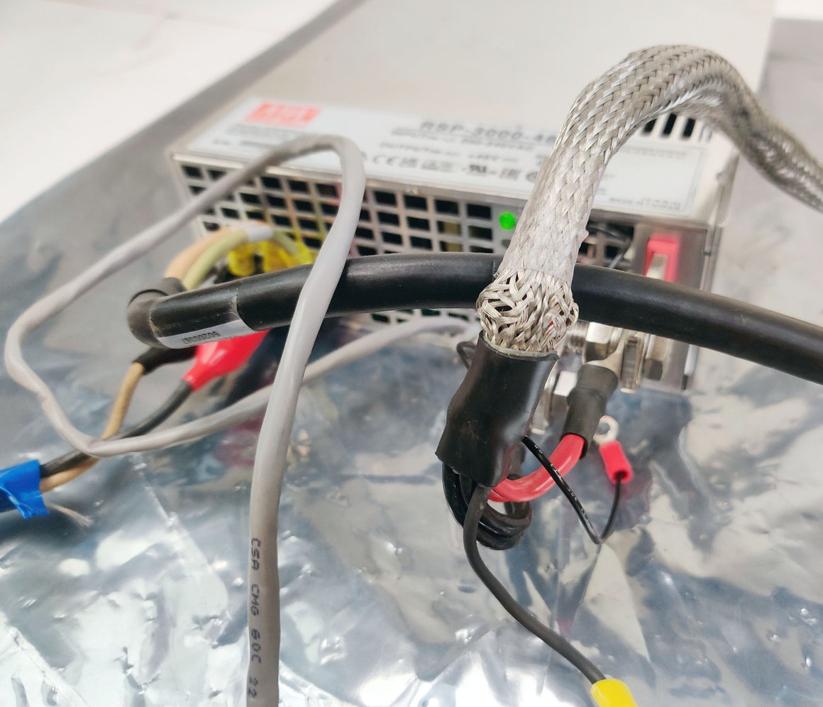 HV Power Supply Mean Well RSP-3000-48 RSP-3000