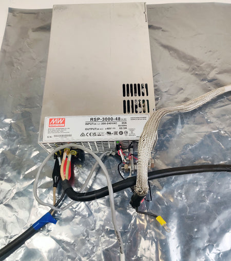 HV Power Supply Mean Well RSP-3000-48 RSP-3000