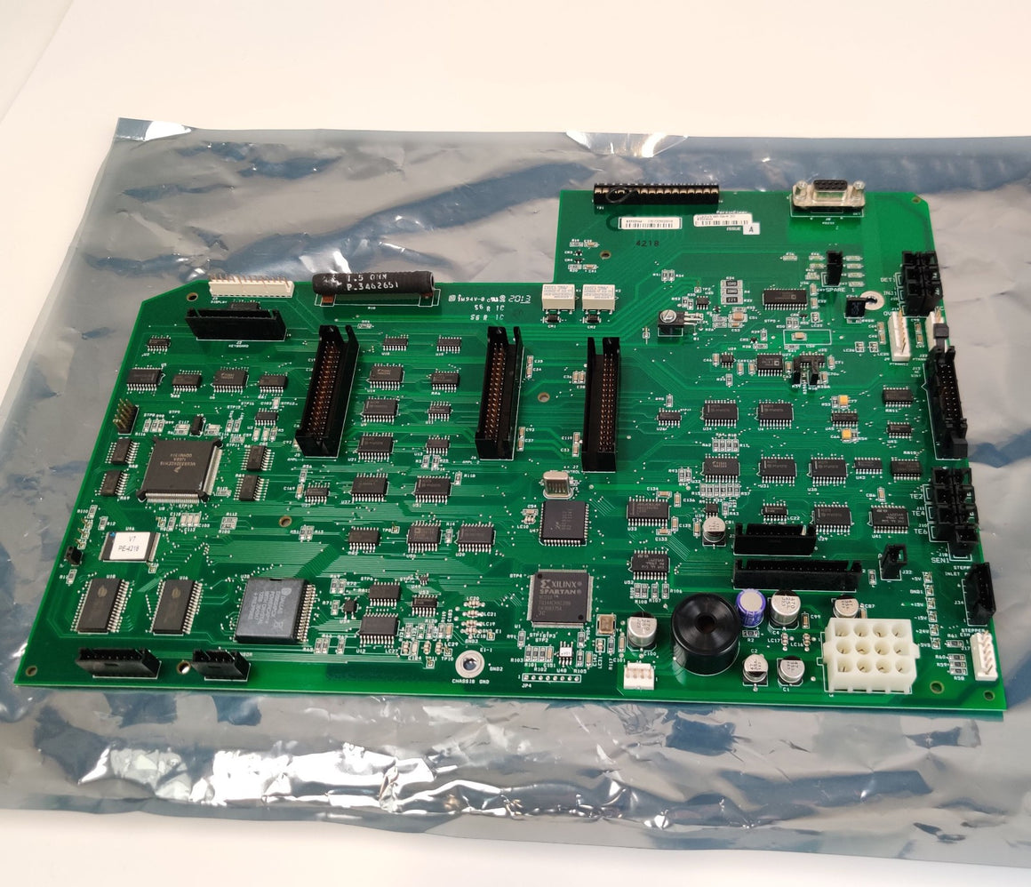 PerkinElmer Clarus 680 Gas Chromatograph N6559044 issue A Main Board Tested - 