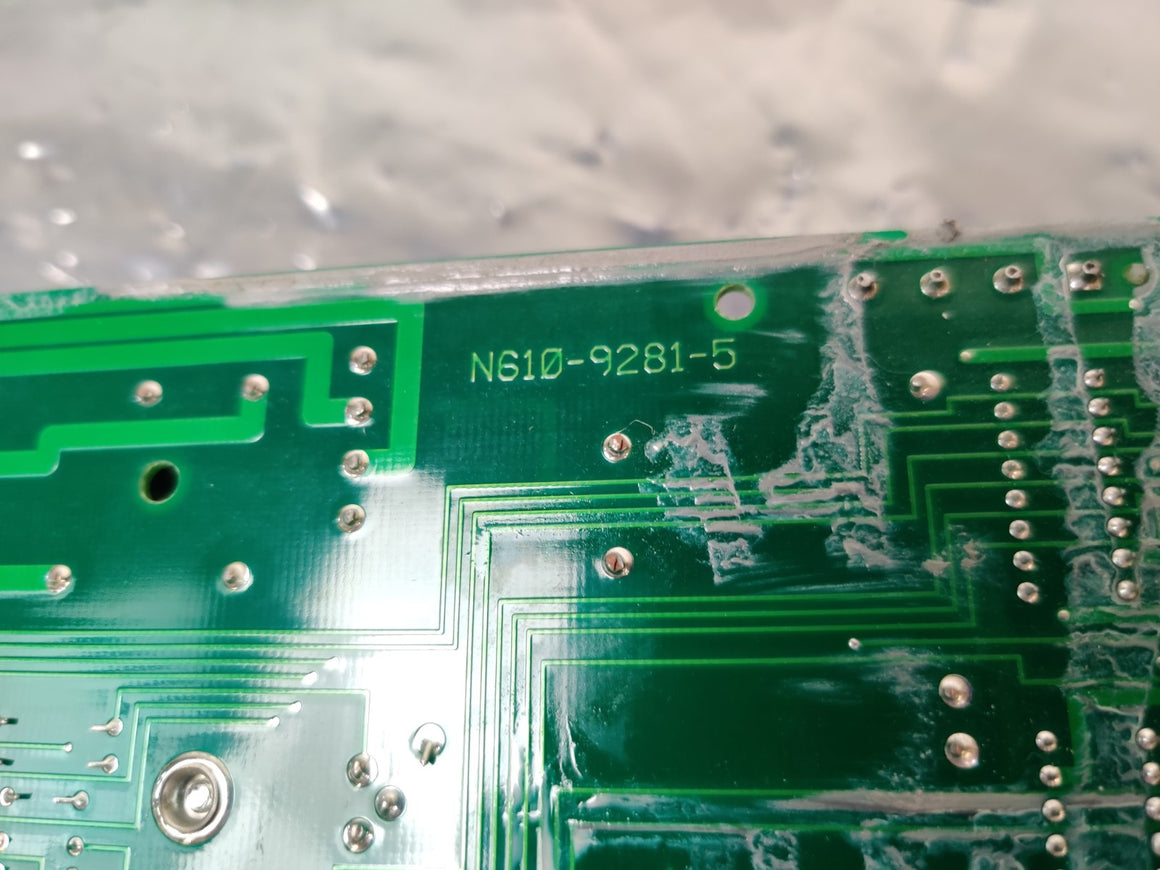 PerkinElmer Clarus 680 GC N6559074 issue A QTR SPT Controller PCB - 