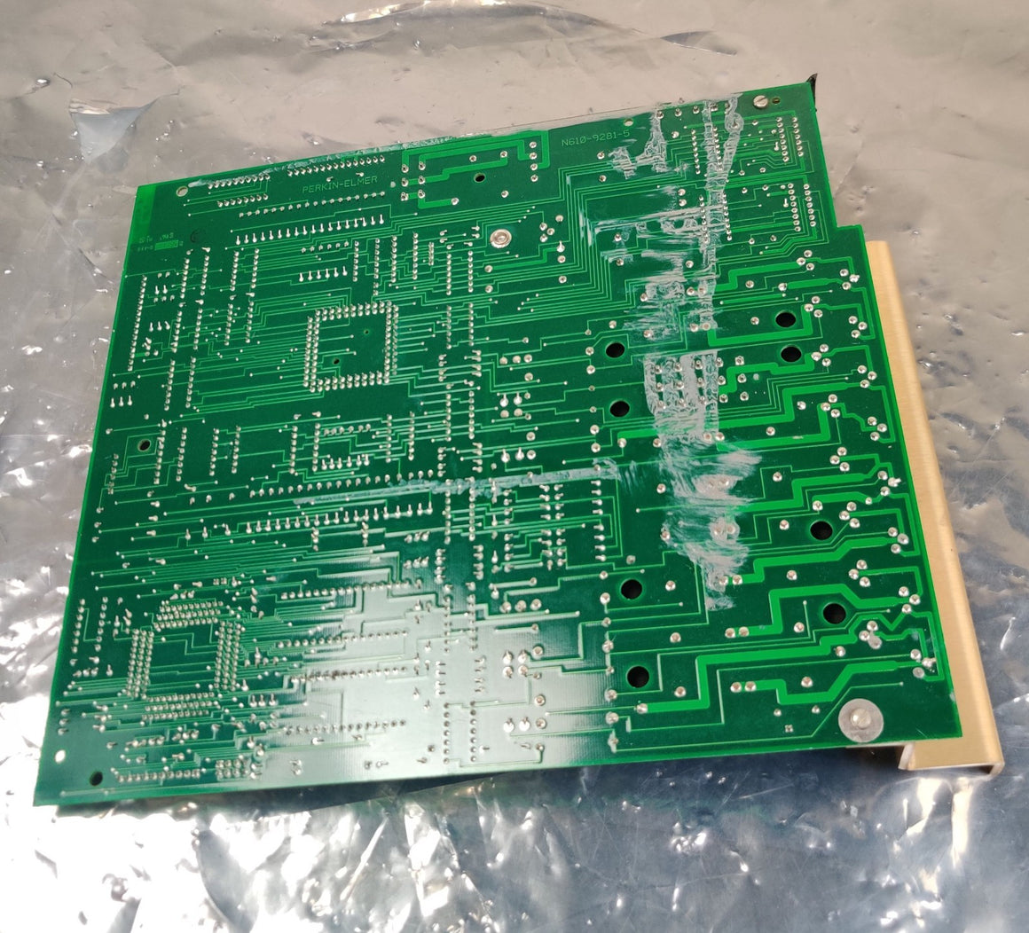 PerkinElmer Clarus 680 GC N6559074 issue A QTR SPT Controller PCB - 