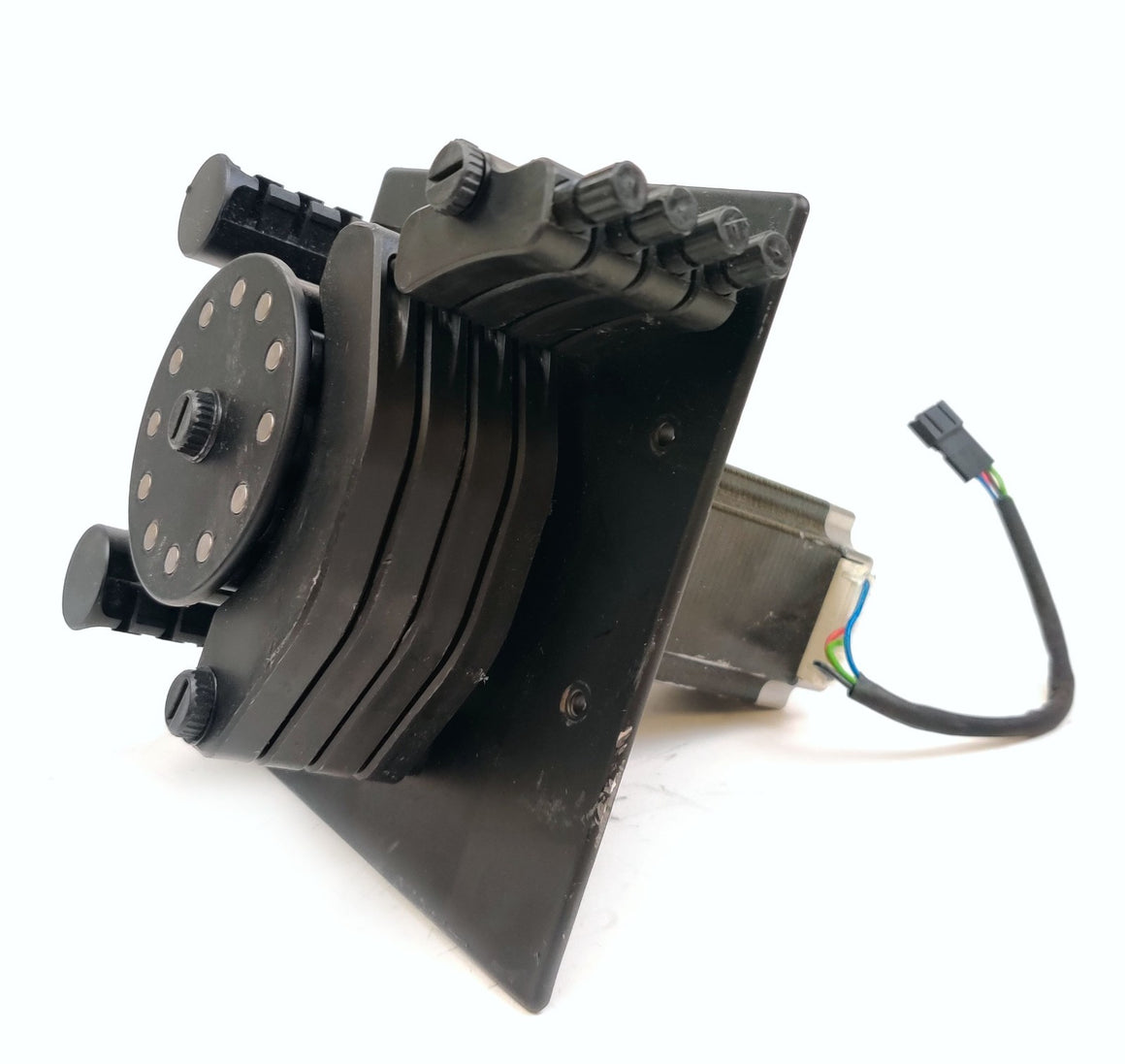 PerkinElmer N0773043 Peristaltic Pump 3-Ch w Stepper Motor for Nexion ICP MS