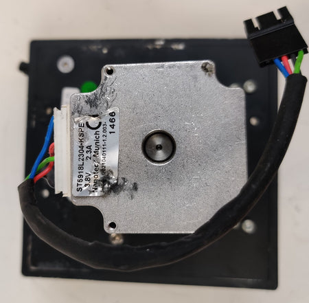 PerkinElmer N0773043 Peristaltic Pump 3-Ch w Stepper Motor for Nexion ICP MS