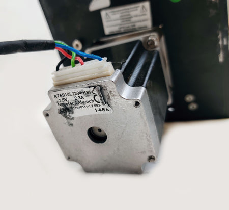 PerkinElmer N0773043 Peristaltic Pump 3-Ch w Stepper Motor for Nexion ICP MS