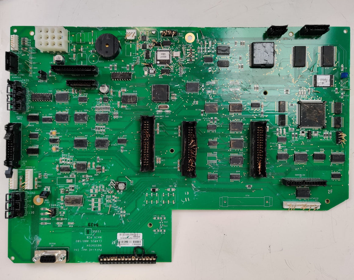 PerkinElmer Clarus 480 580 GC N6559084 issue D Main Board - 