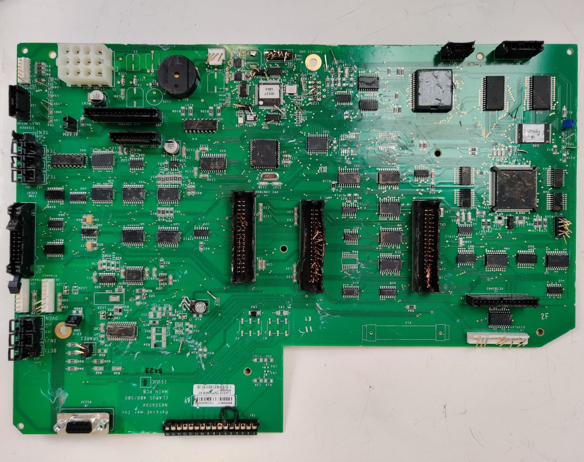 PerkinElmer Clarus 480 580 GC N6559084 issue D Main Board - 