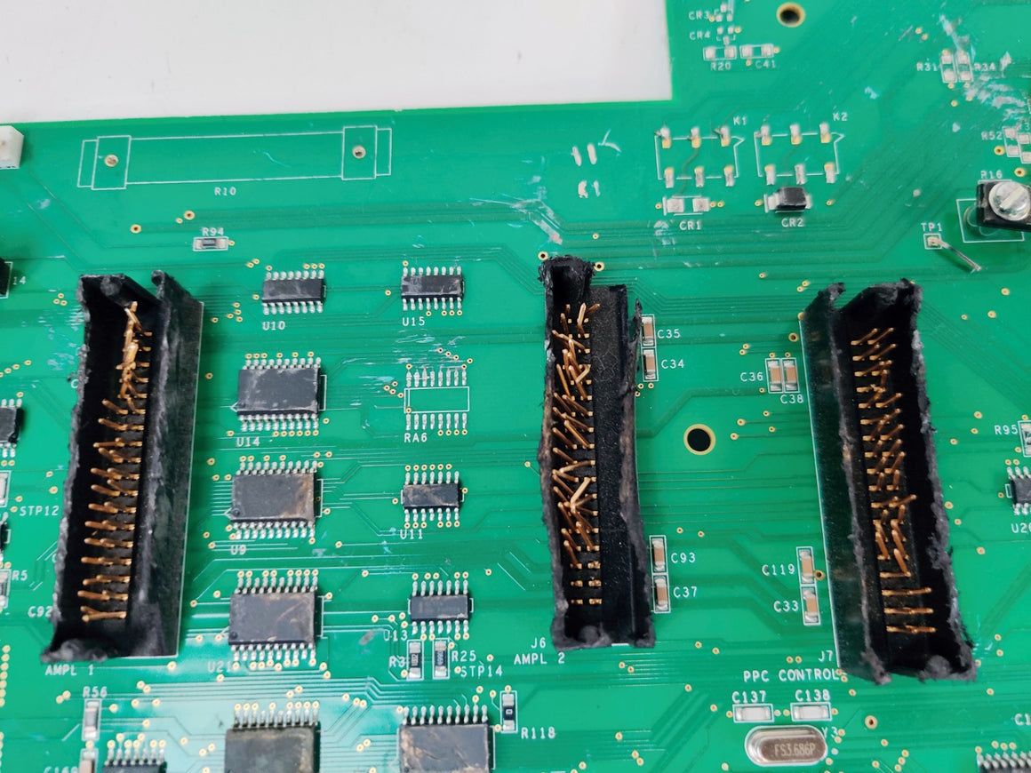 PerkinElmer Clarus 480 580 GC N6559084 issue D Main Board - 
