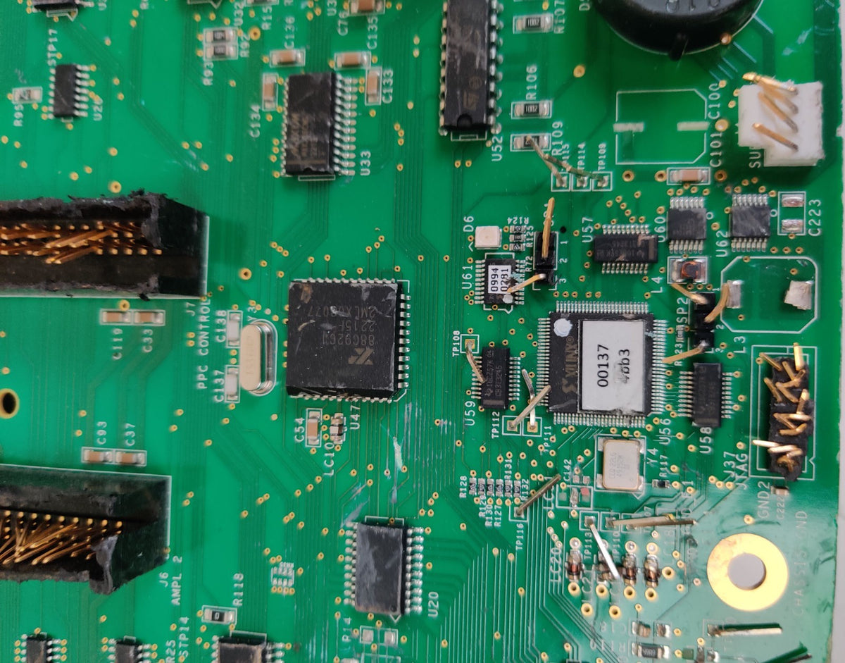 PerkinElmer Clarus 480 580 GC N6559084 issue D Main Board - 
