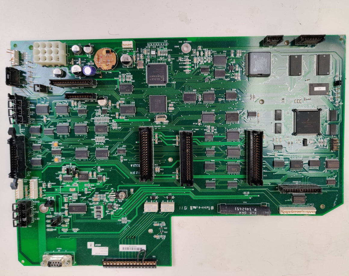 PerkinElmer N6559034 Issue A Main Board Clarus 480 580 Gas Chromatograph - 