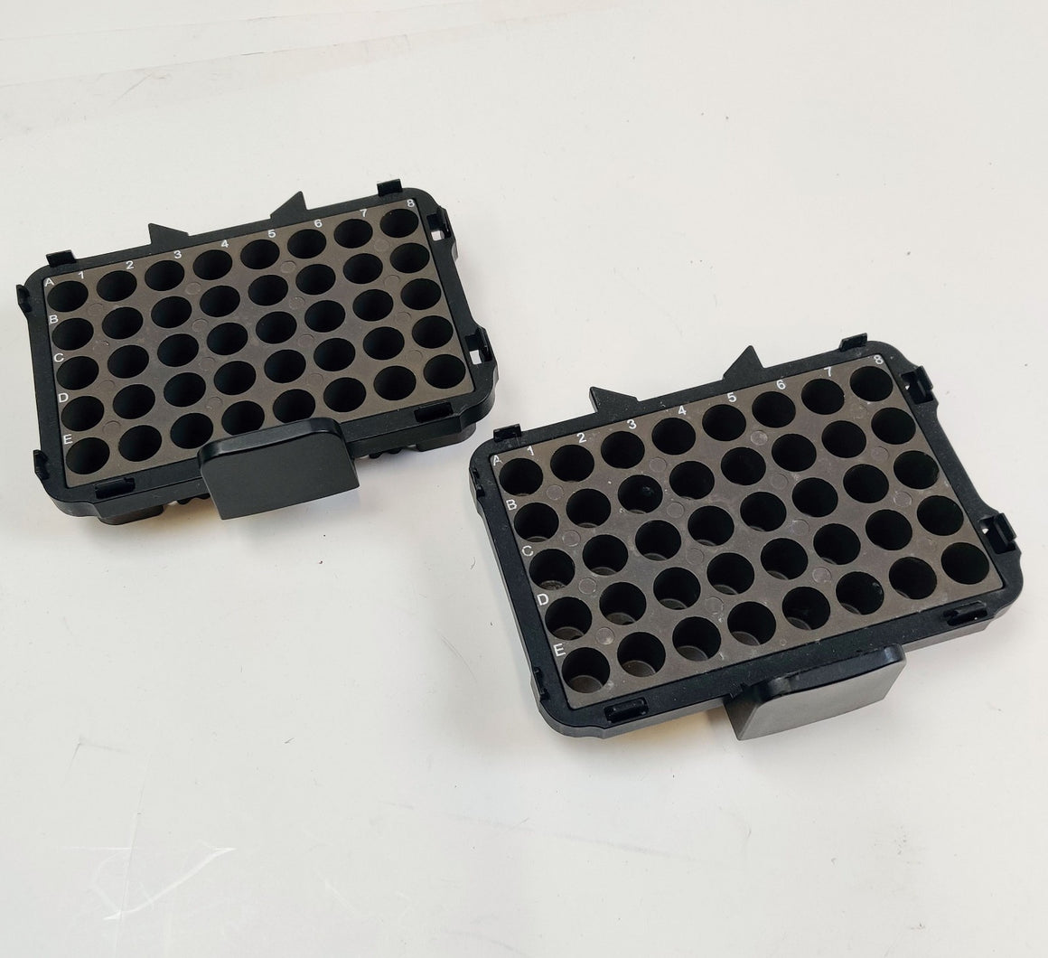 Thermo Scientific 6820.4070 40-Vial Sample Rack Dionex Ultimate 3000 Lot of 2 - 