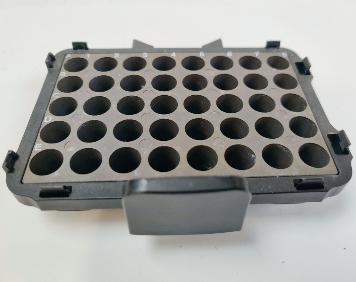 Thermo Scientific 6820.4070 40-Vial Sample Rack Dionex Ultimate 3000 Lot of 2 - 