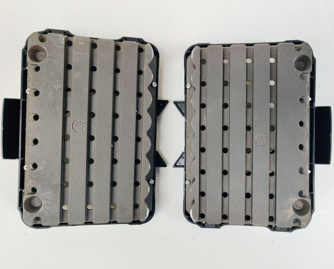 Thermo Scientific 6820.4070 40-Vial Sample Rack Dionex Ultimate 3000 Lot of 2 - 