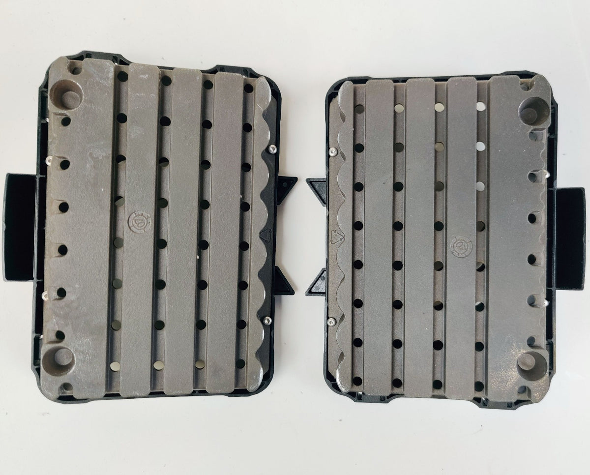 Thermo Scientific 6820.4070 40-Vial Sample Rack Dionex Ultimate 3000 Lot of 2 - 