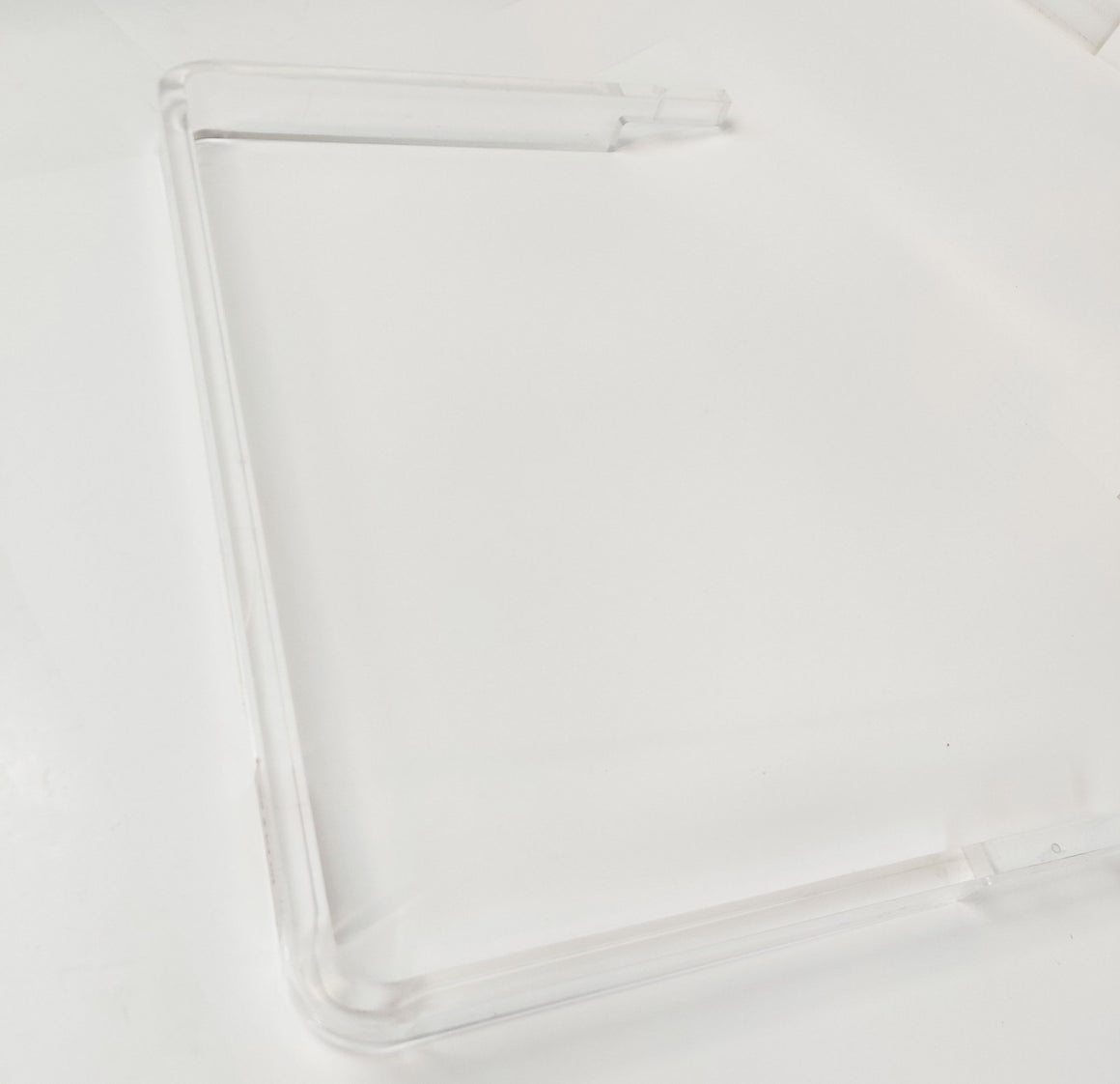 CTC Analytics Leap Technologies HTS PAL Autosampler Plexiglas Safety Guard - 