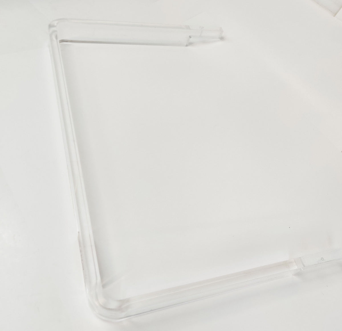 CTC Analytics Leap Technologies HTS PAL Autosampler Plexiglas Safety Guard - 