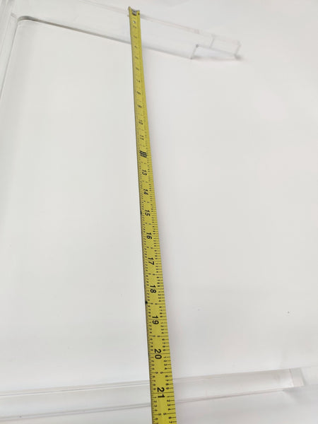 CTC Analytics Leap Technologies HTS PAL Autosampler Plexiglas Safety Guard - 