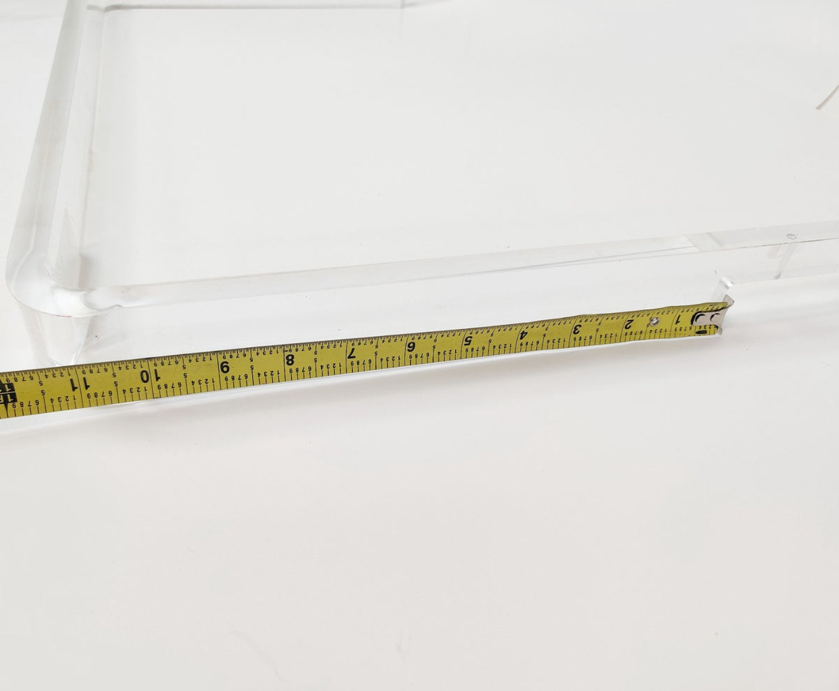 CTC Analytics Leap Technologies HTS PAL Autosampler Plexiglas Safety Guard - 