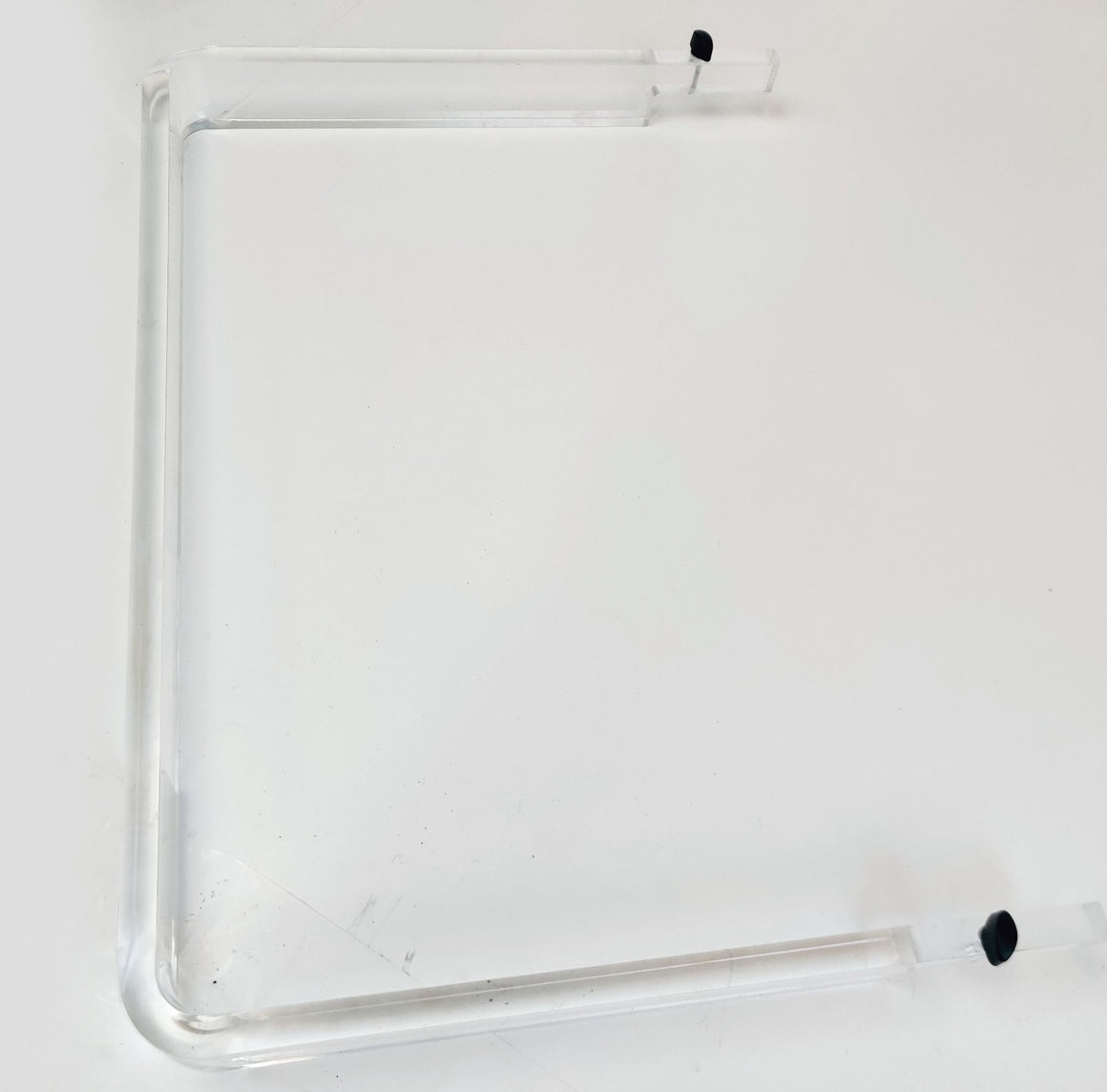 CTC Analytics Leap Technologies HTS PAL Autosampler Plexiglas Safety Guard - 