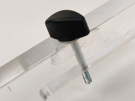 CTC Analytics Leap Technologies HTS PAL Autosampler Plexiglas Safety Guard - 