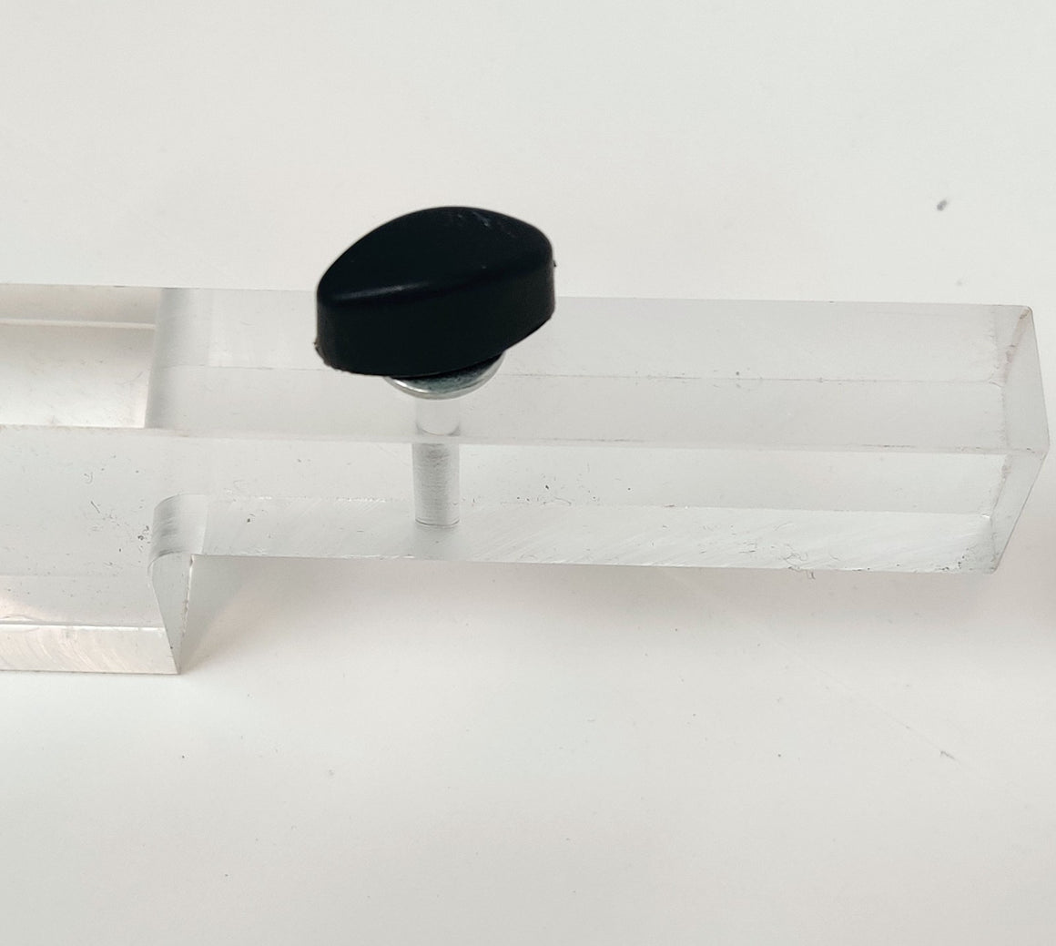 CTC Analytics Leap Technologies HTS PAL Autosampler Plexiglas Safety Guard - 