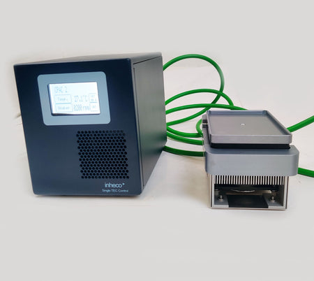 Inheco Single TEC Control 8900031 w/ 7000166 Ultraflat HT 2-Tec Heater/Cooler