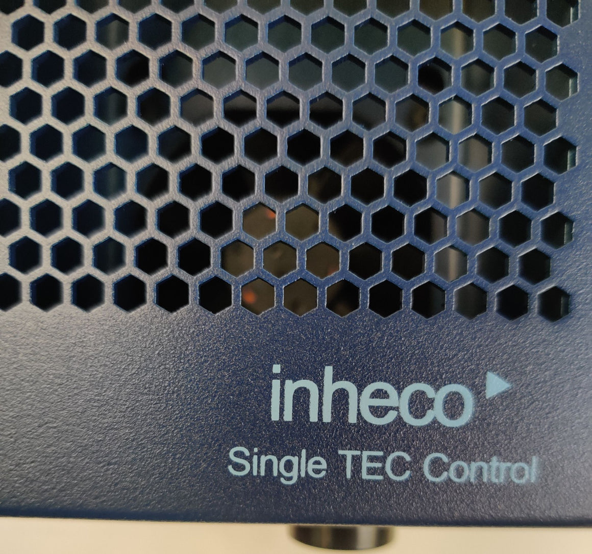 Inheco Single TEC Control 8900031 w/ 7000166 Ultraflat HT 2-Tec Heater/Cooler