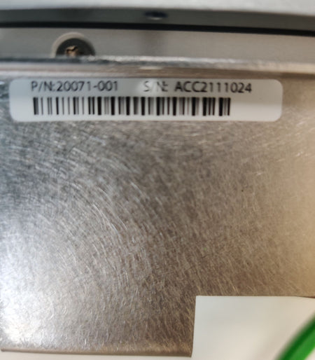 Inheco Single TEC Control 8900031 w/ 7000166 Ultraflat HT 2-Tec Heater/Cooler