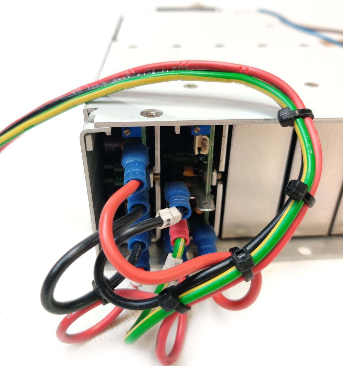 Lambda Alpha 400W Power Supply 100-230VAC 90-255VAC 24V@5A 28V@5A H40146 CA400