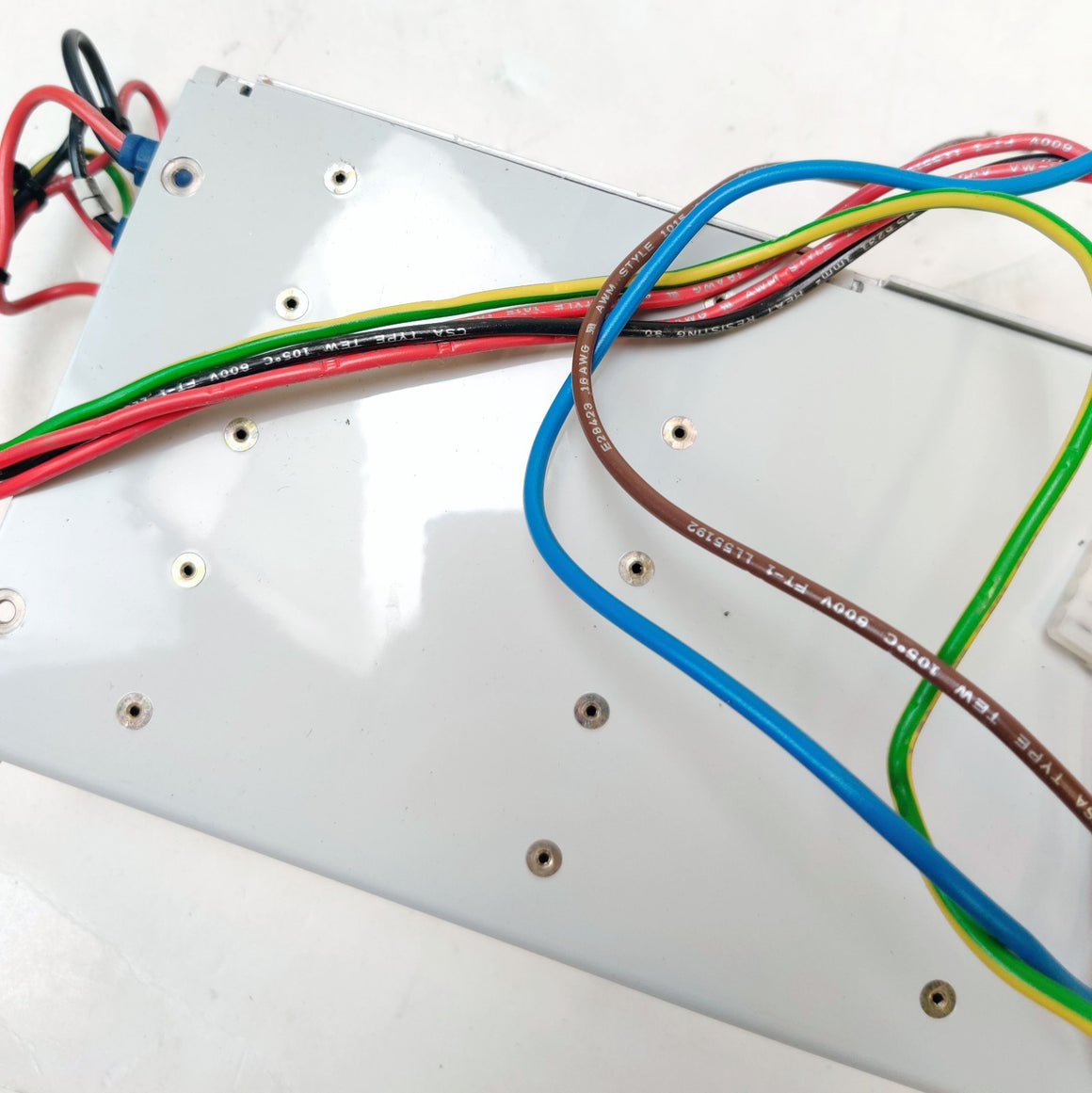 Lambda Alpha 400W Power Supply 100-230VAC 90-255VAC 24V@5A 28V@5A H40146 CA400