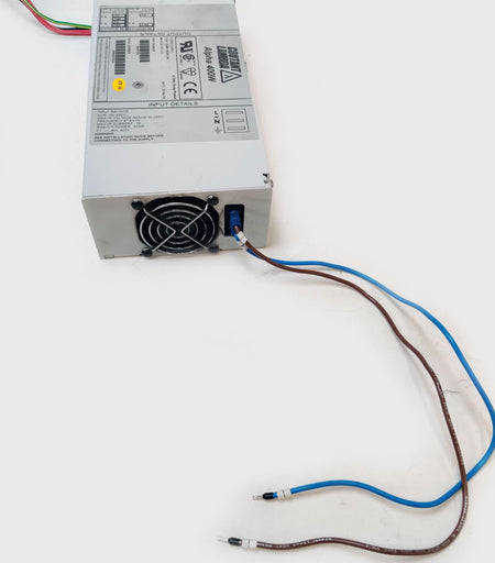 Lambda Alpha 400W Power Supply 100-230VAC 90-255VAC 24V@5A 28V@5A H40146 CA400