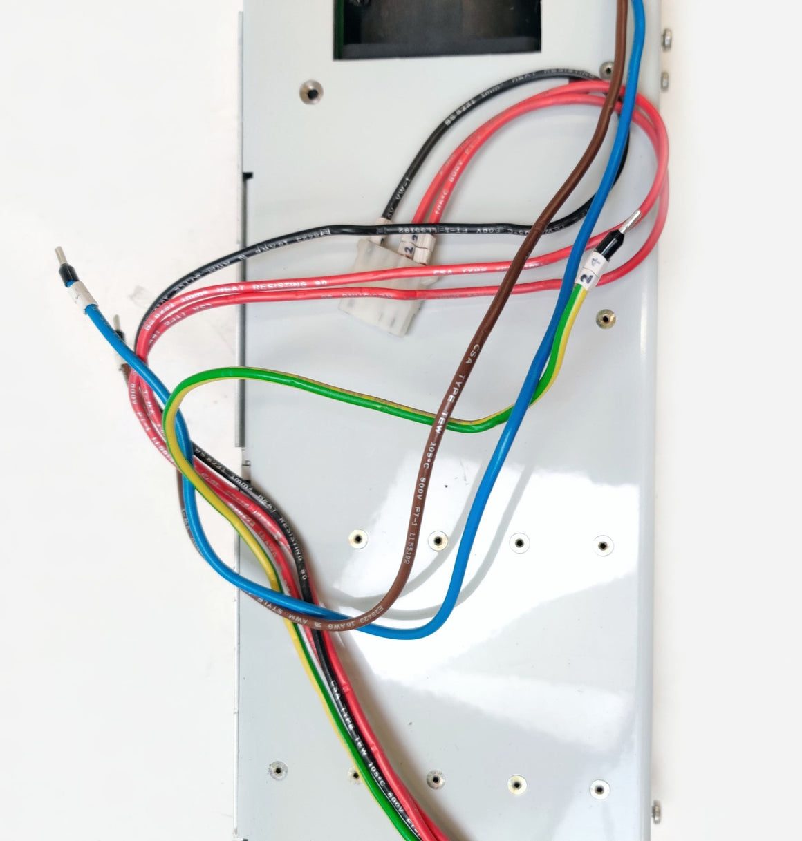 Lambda Alpha 400W Power Supply 100-230VAC 90-255VAC 24V@5A 28V@5A H40146 CA400