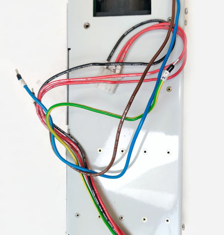 Lambda Alpha 400W Power Supply 100-230VAC 90-255VAC 24V@5A 28V@5A H40146 CA400