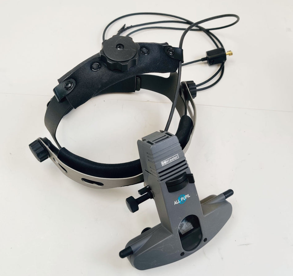 Keeler Keeler All Pupil II Binocular Indirect Ophthalmoscope Wired 1202-P-6210