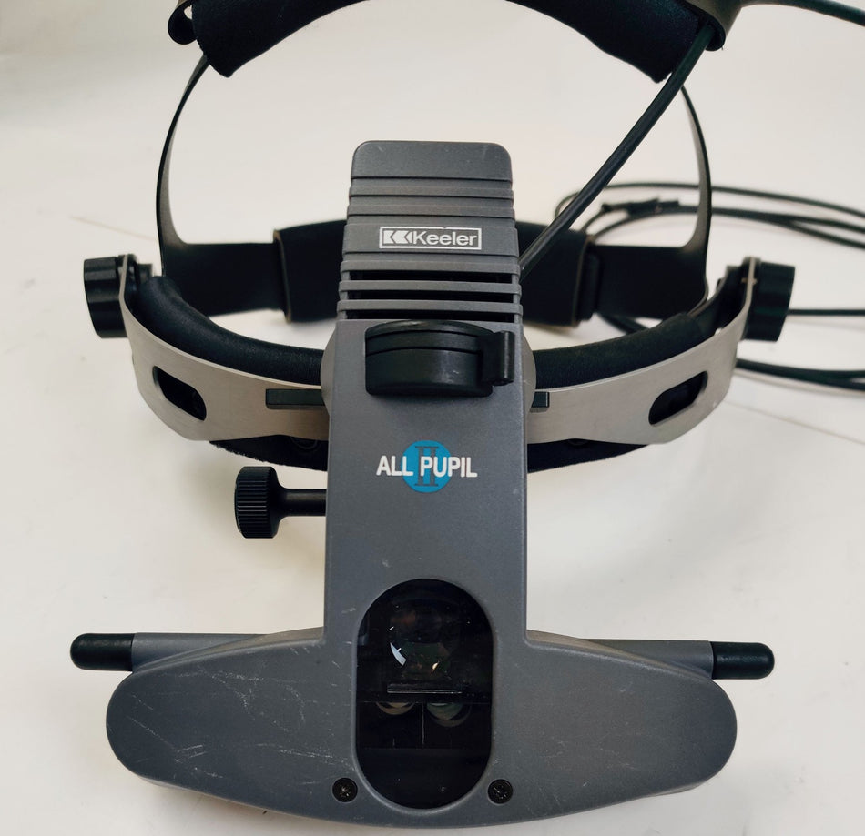 Keeler Keeler All Pupil II Binocular Indirect Ophthalmoscope Wired 1202-P-6210