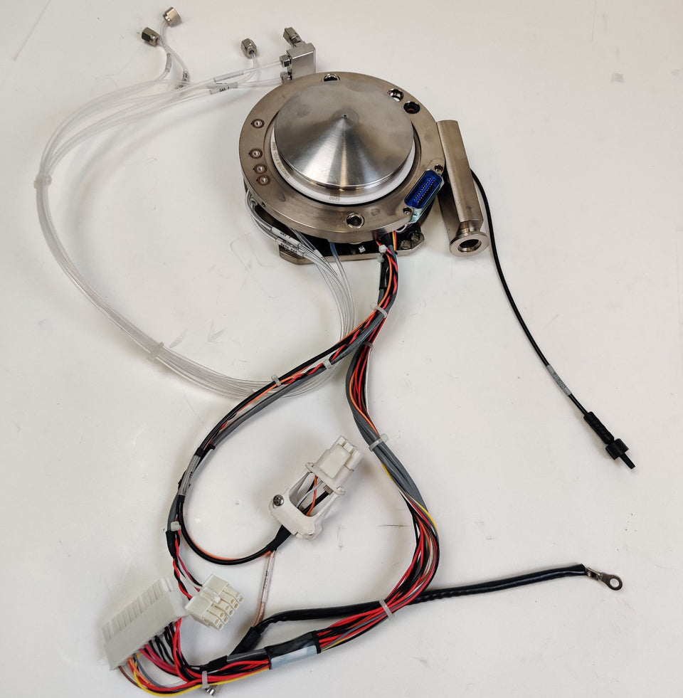 AB Sciex Orifice Plate 5021256 & Curtain Plate for API 3200 Mass - 