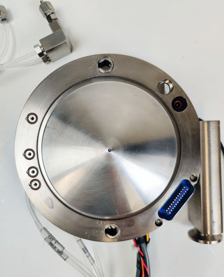 AB Sciex Orifice Plate 5021256 & Curtain Plate for API 3200 Mass - 