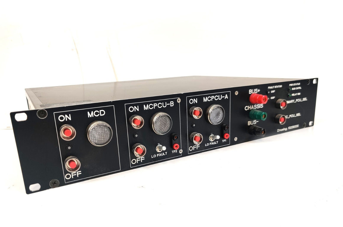 Leda Corporation CS330-001 41657 Distribution Box for Boeing 707 Aircraft - 