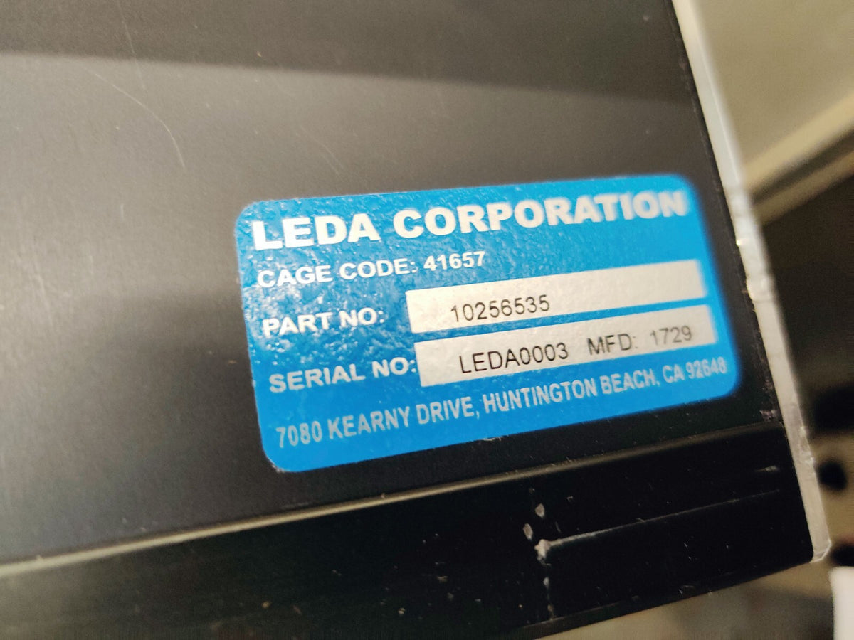 Leda Corporation CS330-001 41657 Distribution Box for Boeing 707 Aircraft - 