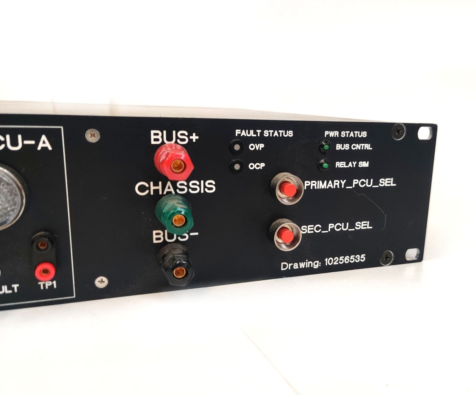 Leda Corporation CS330-001 41657 Distribution Box for Boeing 707 Aircraft - 
