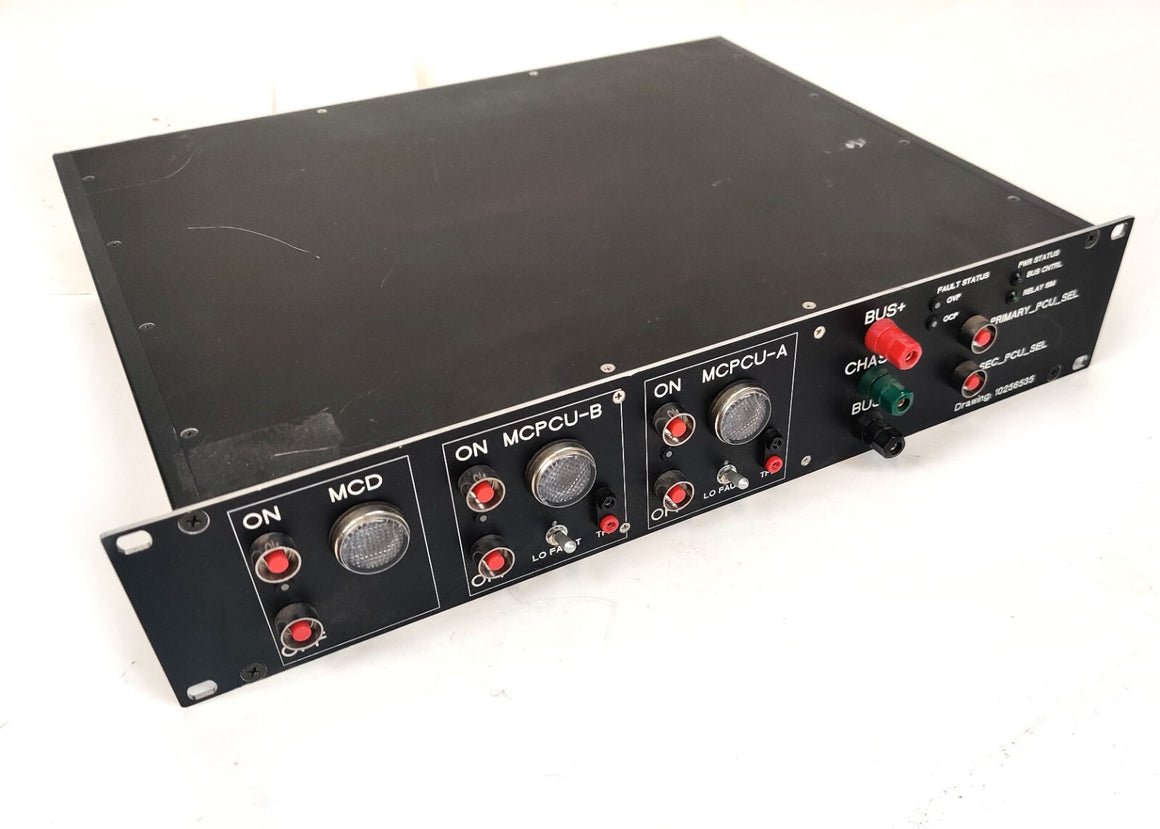 Leda Corporation CS330-001 41657 Distribution Box for Boeing 707 Aircraft - 