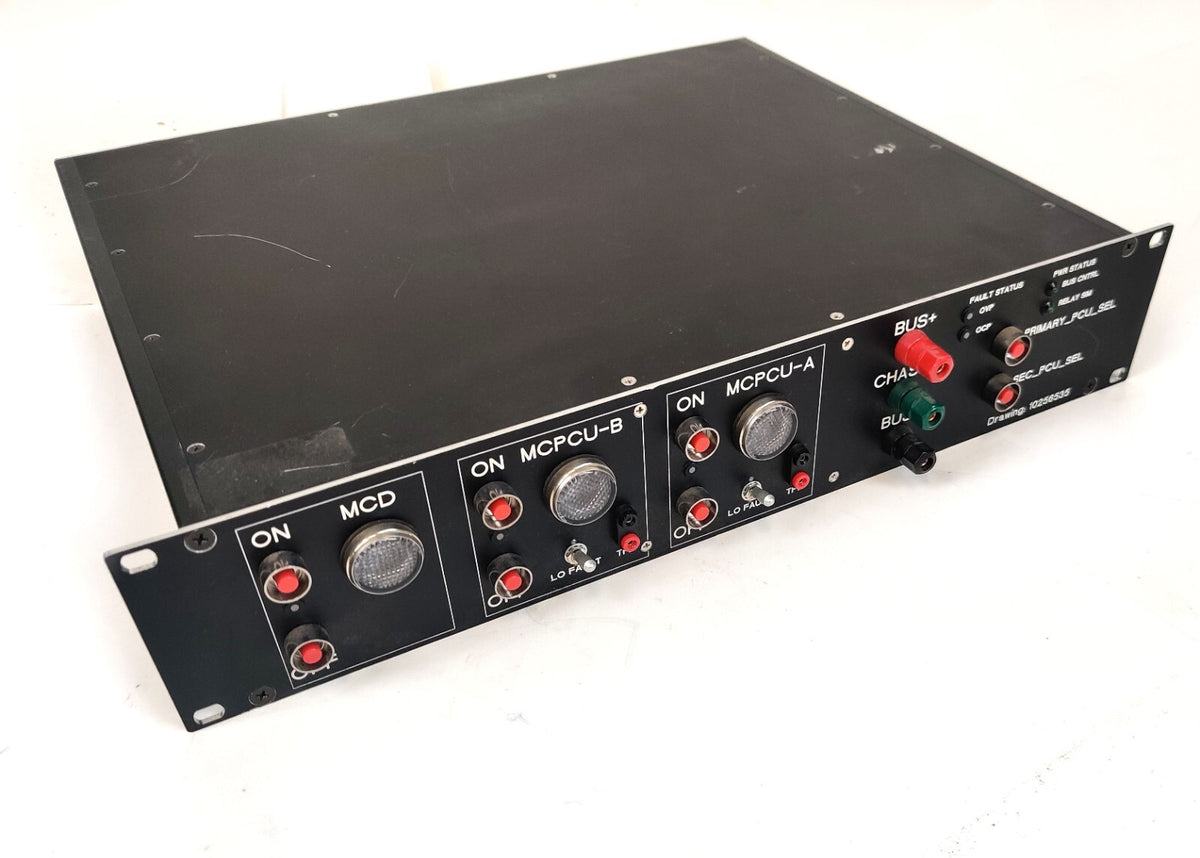 Leda Corporation CS330-001 41657 Distribution Box for Boeing 707 Aircraft - 